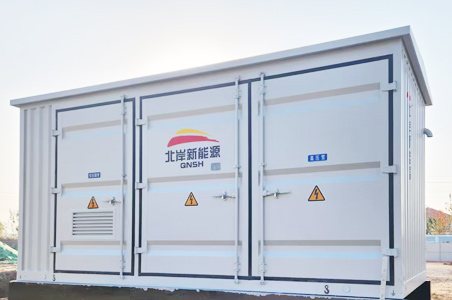 临汾预制舱式智能化变电站