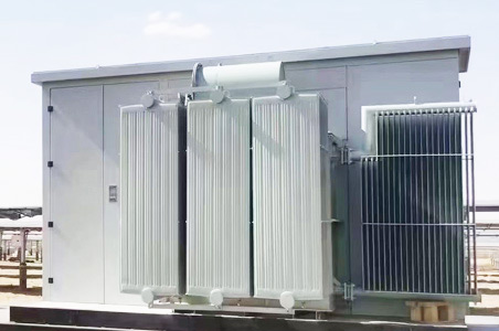 临汾风力/光伏变电站