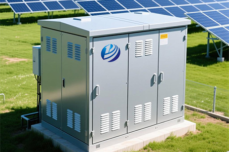 临汾新能源光伏发电专用箱式变电站