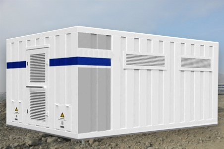 临汾逆变升压一体机